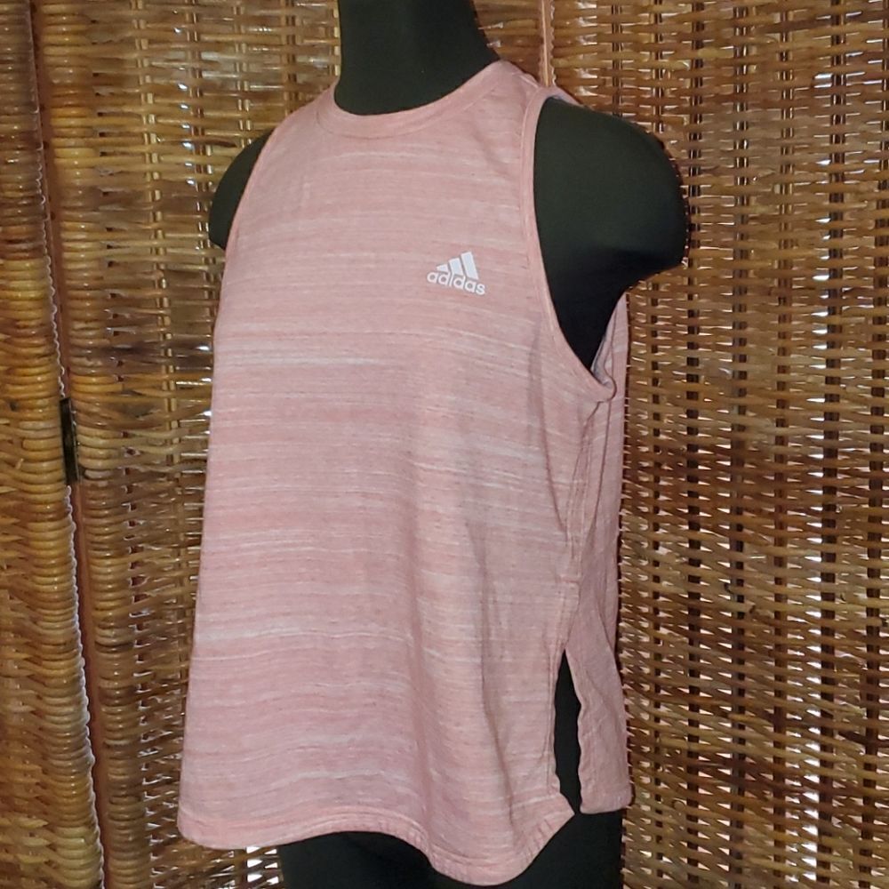 Adidas Tank Muscle Shirt L